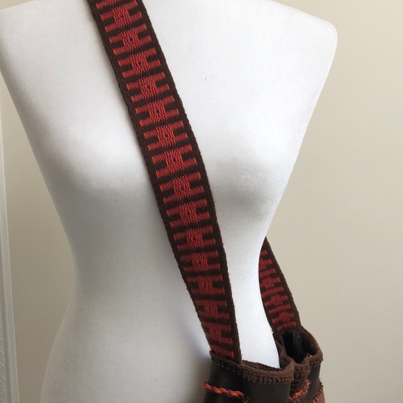 Bohemian cross body bag - Picture 3 of 5